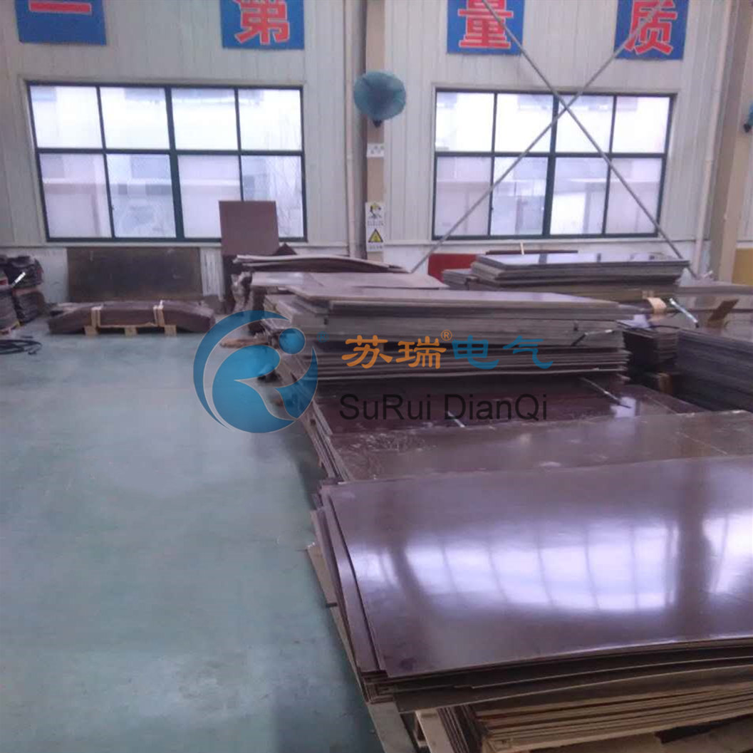 聚酰亞胺玻璃布層壓板